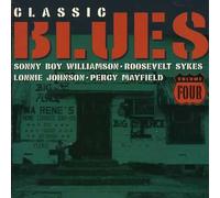 Various - Classic Blues 4