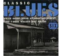 Various Classic Blues - Classic Blues Collection Vol.6