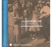 Various - Classic Blues from Smithsonian Folkways
