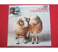 Various - Classic Commercials LP Decca SPA555 EX/EX 1979 music from commercials for Hovis, Hamlet & Cadbury's Fruit & Nut