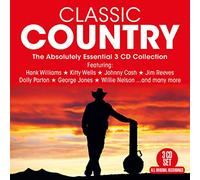 Various - Classic Country (3CD)