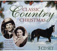 Various - Classic Country Christmas