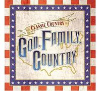 Various - Classic Country: God Country &