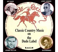 Various - Classic Country on Dude Label [Import]