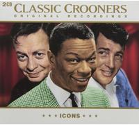 Various - Classic Crooners 50 Orig.Rec. [Import]