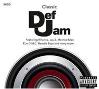 Various - Classic Def Jam