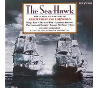 Various - Classic film scores of Erich Wolfgang Korngold