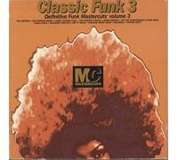 Various - Classic Funk Mastercuts 3 [Vinilo]
