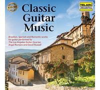 Various Artists - Classic Guitar Music