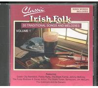 Various - Classic Irish Folk Volume 1