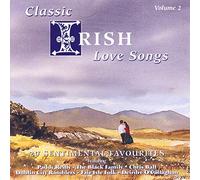 Various - Classic Irish Love Songs Volume 2