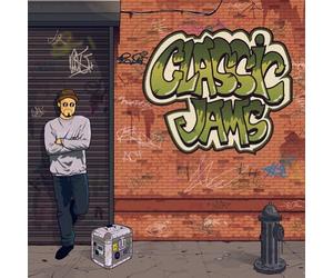 Various - Classic Jams (2lp+Mp3) [Import] [Vinilo]