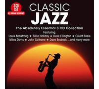 Various - Classic Jazz (3CD)