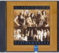 Various - Classic Live Performances 1