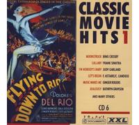 Various - Classic Movie Hits 1-6 [Import]