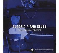 Various - Classic Piano Blues from Smithsonian Folkways