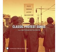 Various - Classic Protest Songs from Smithsonian Folkways