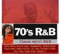 Various - Classic R&B : 1970's R&B