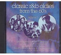 Various - Classic R&B Oldies 60's