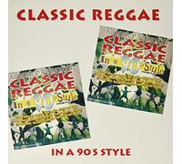 Various - Classic Reggae in 90'S Style [Vinilo]