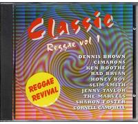 Various - Classic Reggae Vol. 1