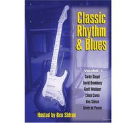 Various - Classic Rhythm & Blues 1 [USA] [DVD]