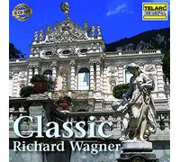 Various - Classic Richard Wagner (3CD Box Set)