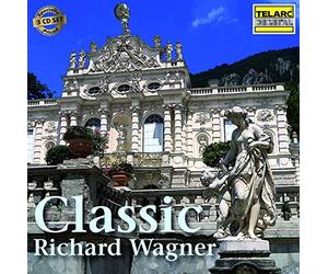 Various - Classic Richard Wagner (3CD Box Set)
