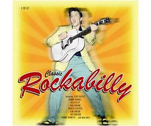 Various - Classic Rockabilly