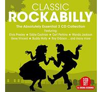 Various - Classic Rockabilly - The Absolutely Essential 3CD Collection