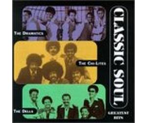 Various - Classic Soul Greatest