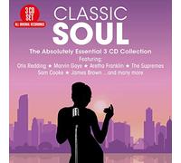 Various - Classic Soul - The Absolutely Essential Collection (3CD)