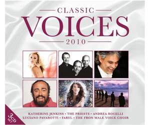 Various - Classic Voices 2010 [Import]