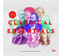 Various - Classical Essentials (5 Lp) [Vinilo]