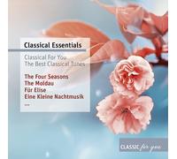 Various – Classical Essentials – Importación – Zyx Music