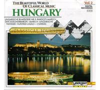 Various - Classical Journey 2:Hungary [Import]