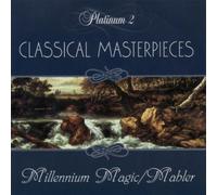 Various – Classical Masterpieces – CD