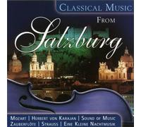 Various - Classical Music from Salzburg