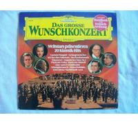 Various-Classical & Orchestral - 2563 665 VARIOUS ARTISTS Das Grosse Wunschkonzert LP