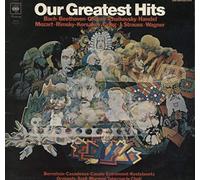 Various-Classical & Orchestral - 30033 VARIOUS Our Greatest Hits LP