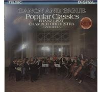Various-Classical & Orchestral - Canon And Gigue - Popular Classics