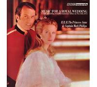 Various-Classical & Orchestral - CHOIR WESTMINSTER ABBEY Royal Wedding Oprincess Anne & Mark Phillips vinyl LP
