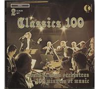 Various-Classical & Orchestral - Classics 100