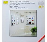 Various-Classical & Orchestral - Eine kleine Nachtmusik / The Blue Danube / Bolero / 1812