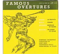 Various-Classical & Orchestral - Famous Overtures EP