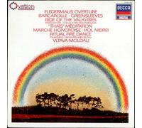 Various-Classical & Orchestral - Fledermaus Overture, Barcarolle, Greensleeves, etc...