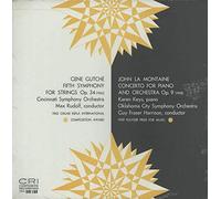 Various-Classical & Orchestral - Gene Gutché: Fifth Symphony For Strings / John La Montaine: Concerto For Piano & Orchestra