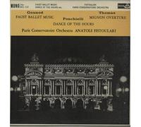 Various-Classical & Orchestral - Gounod: Faust / Thomas: Mignon / Pochielli: La Gioconda