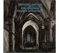 Various-Classical & Orchestral - Hovhaness: Triptych / Husa: Mosaïques / Straight: Development - Sealed