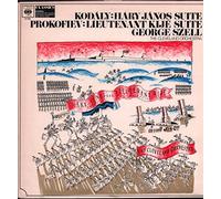 Various-Classical & Orchestral - Kodály: Háry János Suite / Prokofiev: Lieutenant Kijé Suite